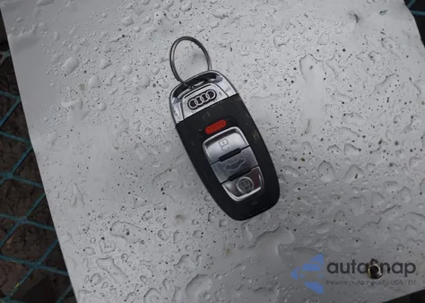 2013 Audi Q5 2.0T Premium z USA, uszkodzony, nr VIN WA1LFAFP6DA058761